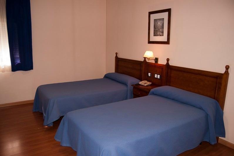 Hotel Venta El Molino Alcázar de San Juan Habitación foto