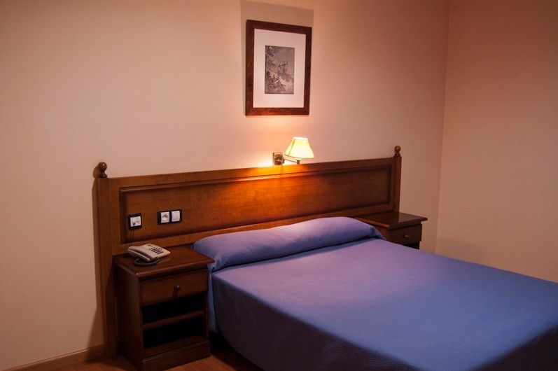 Hotel Venta El Molino Alcázar de San Juan Habitación foto