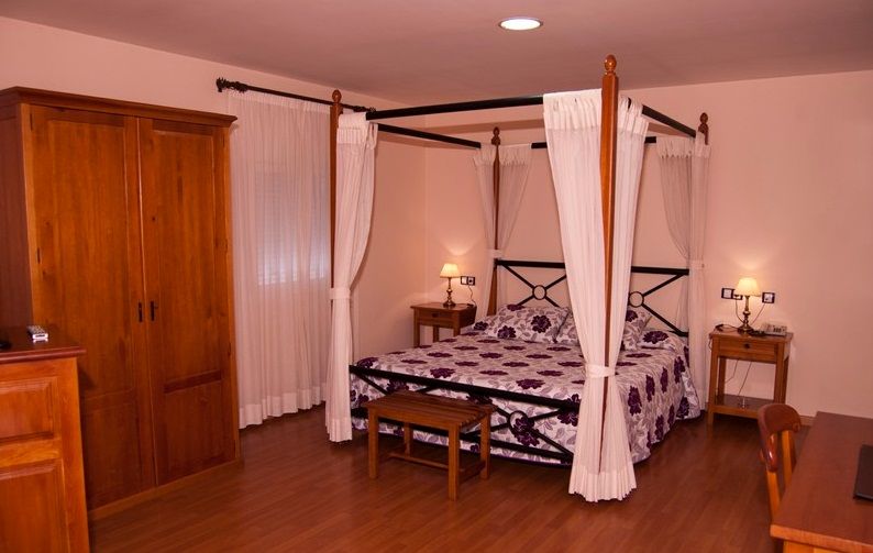 Hotel Venta El Molino Alcázar de San Juan Habitación foto